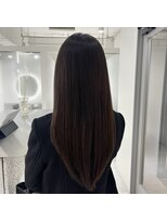 エンバイユアーズ 飯田橋店(eN° by youres) 髪質改善 トリートメント