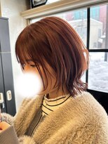 シエル 青森店(CIEL)&nbsp;ウルフレイヤー×ピンクラベンダー