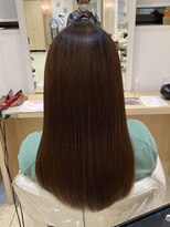 アッシュ 中目黒店(Ash)&nbsp;【髪質改善】プレミアム縮毛矯正