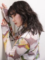 ベベ ヘアースペース(BeBe hairs space)&nbsp;ニュアンスロングパーマ