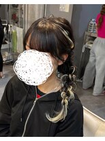 ヘアセット