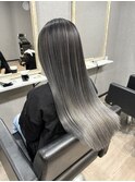 バレイヤージュ