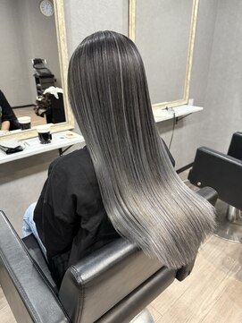 ラパ(Rapa) バレイヤージュ