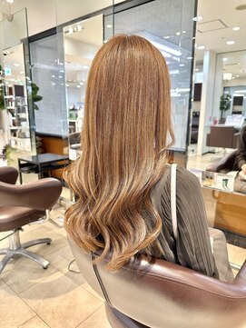 タヤ 大阪上本町店(TAYA) ベージュブラウン