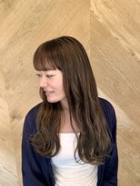 エイト 沖縄豊崎店(EIGHT toyosaki) 【EIGHT豊崎】お客様スタイル_ナチュラルハイライト