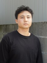 ヴェロ 福井(VeRO)&nbsp;スパイキーショート/ピンパーマ