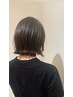 【オープン価格★】カット＋カラー　6900円
