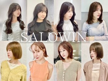 SALOWIN静岡　呉服町通り店