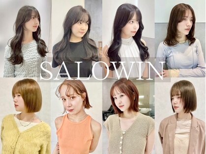 サロウィン 静岡 呉服町通り店(SALOWIN)の写真
