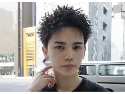 ヘアーナナシ(HAIR 774)の写真