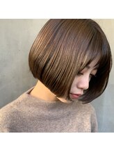 mamuが選ばれる理由No.1！ 感動の仕上がりを約束する「似合わせボブ＆ショート」