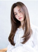 大人可愛い20代30代/髪質改善/ブリーチ/レイヤーカット465