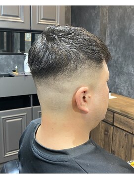 ジョイボックス 元今里店(JOYBOX) メンズフェード