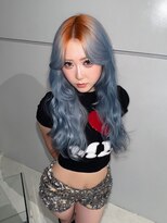 キオク(KIOX) ブリーチカラー/ハイトーンカラー/髪質改善/名古屋/栄/名駅