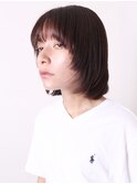 似合わせカットレイヤーフェイスフレーミングミディアム0905