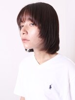 ヨファ ヘアー(YOFA hair)&nbsp;似合わせカットレイヤーフェイスフレーミングミディアム0905