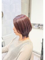 イーズ バイ インス(Yeeee.s by INCE)&nbsp;白髪ぼかし/脱白髪染め/脱白髪染めハイライト/透明感