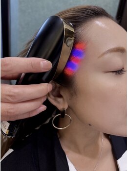 クイーンズゲート RITZ店(Queens's gate)の写真/【髪も頭皮も整える、トータルビューティーケア】内側から整えて、髪・肌・心まで輝くあなたへ―。