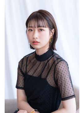 キッカ 勝田台店(CHICCA) 外ハネボブ