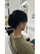 ウォルト(Walt)&nbsp;ツイストパーマ