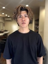 イロ(iro)&nbsp;メンズハイライト