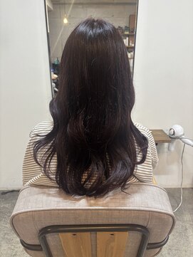 ブルー JR高槻本店(BLUE) ほんのりレッドブラウン