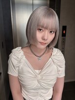 ソル 栄矢場町(SOL) ホワイトシルバー/シルバーグレー/グレージュ/ホワイトカラー