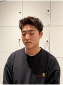 スパイキーショート/刈り上げショート/刈り上げないショート