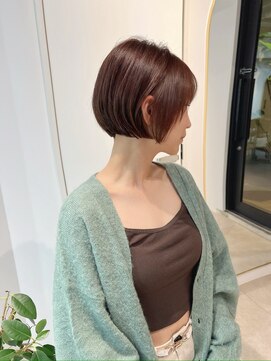 ラキング ギンザ トウキョウ(LAKING GINZA) 銀座駅/ケアブリーチ/ダブルカラー/小顔