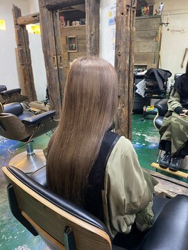 アーティカル(ARTICAL) #ミルクティーベージュ