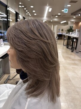 レイヤースタイル