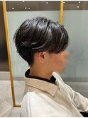 メンズパーマ【zinaおおたかの森】