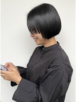 ヘアサロン フラット(Hair salon flat)&nbsp;個性派ボブ