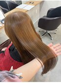 キャメルブラウン