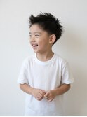 男の子/4歳/5歳/6歳/小学生/キッズカット/メンズカット