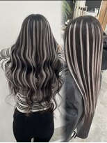 ロゼル(ROSEL)&nbsp;シールエクステ/ハイライト