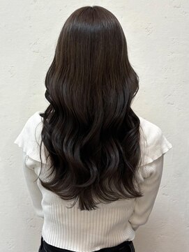 セルカ 新宿(CERCA) ダークアッシュグレージュ【CERCA】