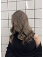 スワン サッポロ(SWAN sapporo)&nbsp;layer cut & natural color 【レイヤー、茶系もお任せください】