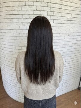 マール(marl) 1髪質改善/縮毛矯正/酸性ストレート/ヘッドスパ/白髪染め