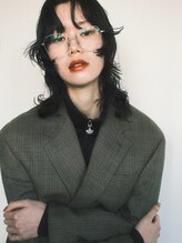 ハイ(HI)&nbsp;ウルフレイヤーパーマ