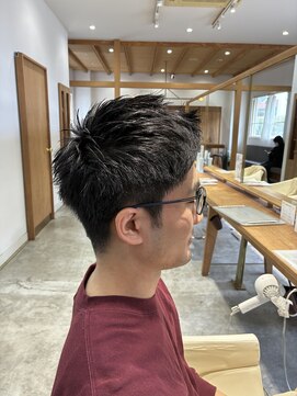 フラム(fulam) 束感ショート