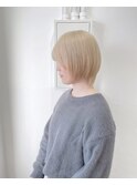 ミルクティーベージュ ベージュカラー