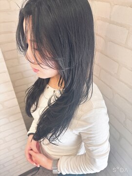ロマンヤカタ ファース(ROMAN YAKATA fars) ハッシュレイヤーカット 上窪4/8