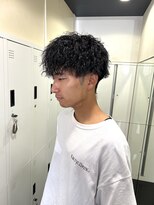 ロットオム 茅ヶ崎(Lot HOMME) メンズ/シャドウパーマ/ニュアンスパーマ/茅ヶ崎