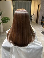 ワン(One...) さらさらストレート