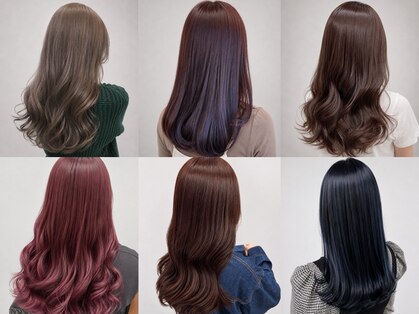 hair mah. 天満橋【ヘアーマー】【6月12日　NEW OPEN（予定）】の写真