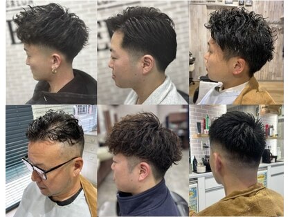  ファミリーカットサロンとまと蕨店の写真