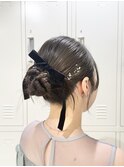 カチモリアレンジ/金箔アレンジ