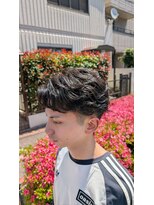 アッシュ 下丸子店(Ash)&nbsp;フェザーパーマ