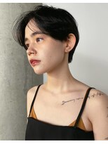 ナヌーク シブヤ(nanuk shibuya) ハンサムショート